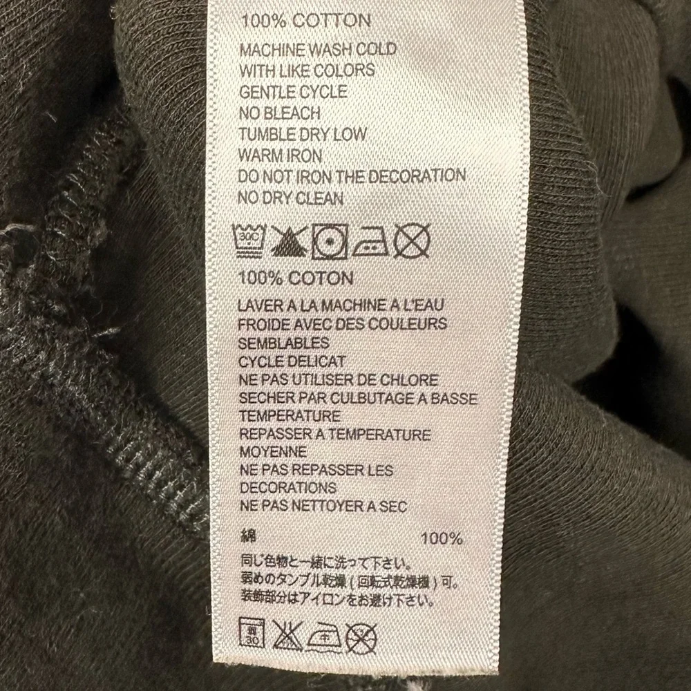 Tommy Bahama Brown 1/4 Zip Pullover Sweater Size XXL